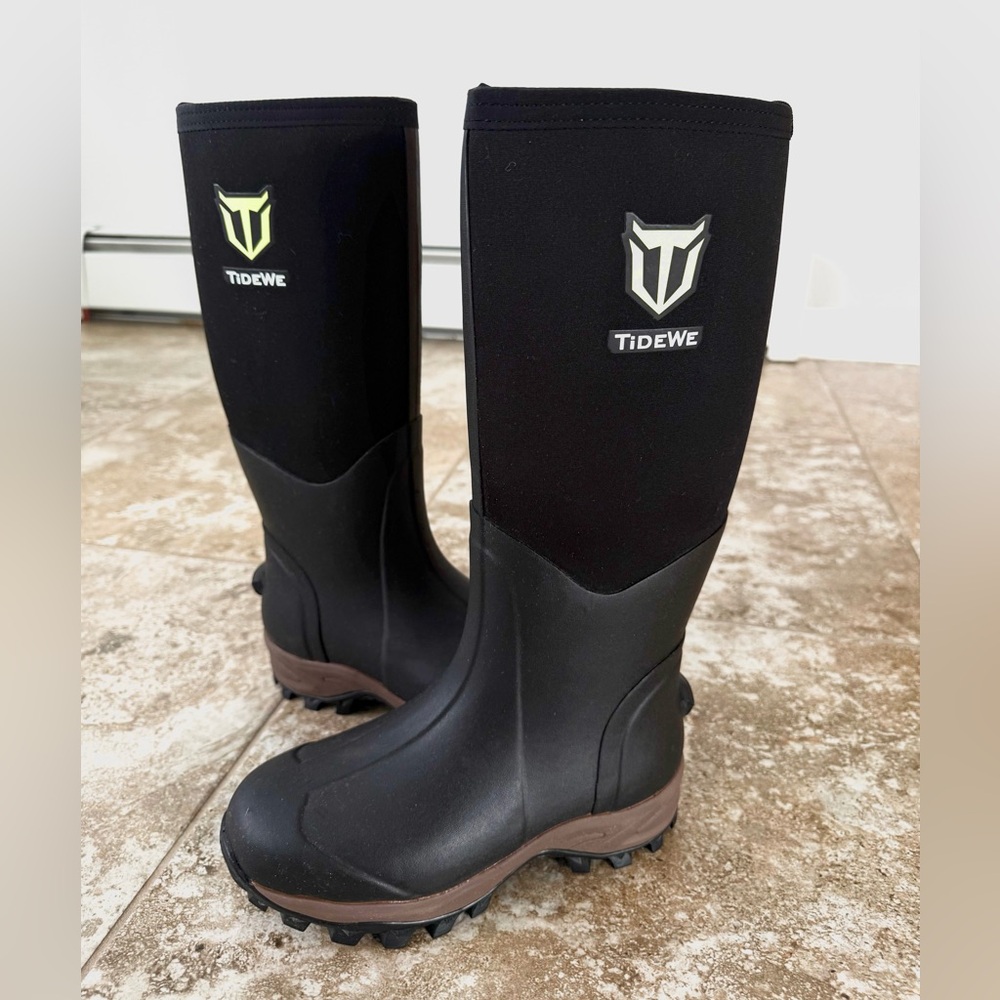 TIDEWE Arctic Waterproof Boots Women’s 7 - 7.5 | Like New Cold Weather Winter